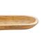 Brown Natural Ship Teak Wood Rustic Tray